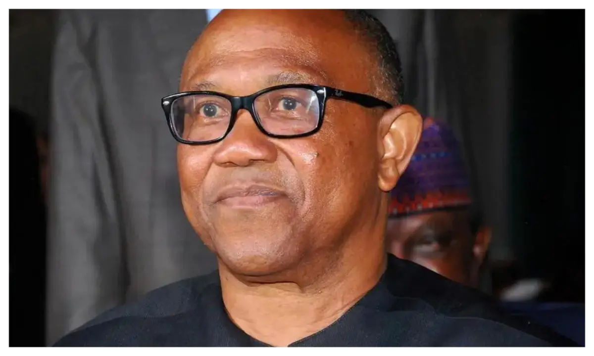 NDC: No 2027 without Peter Obi on ballot — Obioha