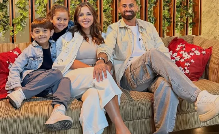 Argentine footballer loses wife, two children in Venezuela earthquake