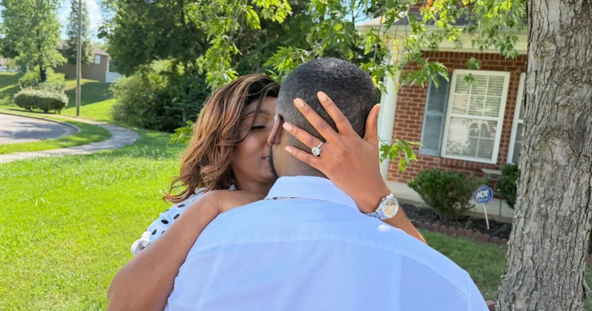 PICTORIAL: Ex-Nollywood star Grace Bassey announces engagement