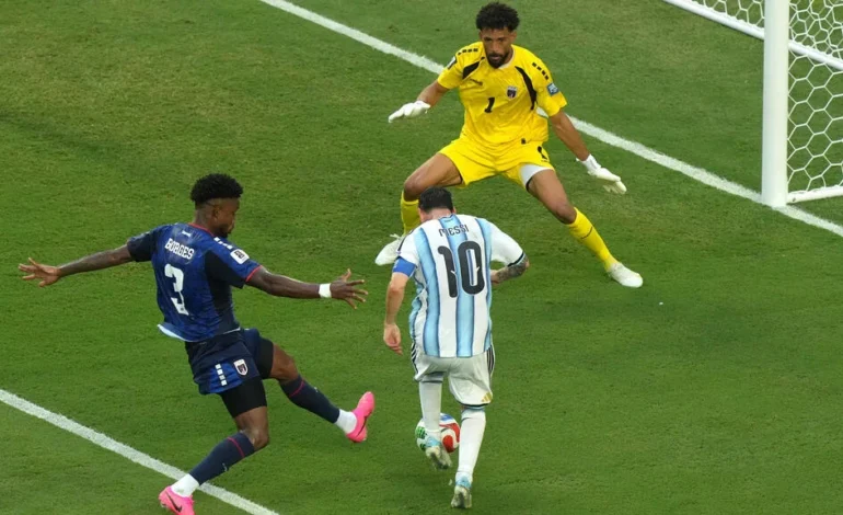 World Cup: ‘They kick the crap out of me’, Messi jokes after Cape Verde clash