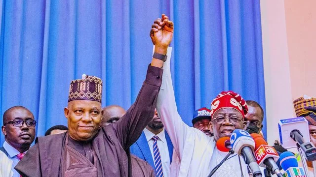 Tinubu’s Re-Nomination Of Shettima Shows Stability – Plang