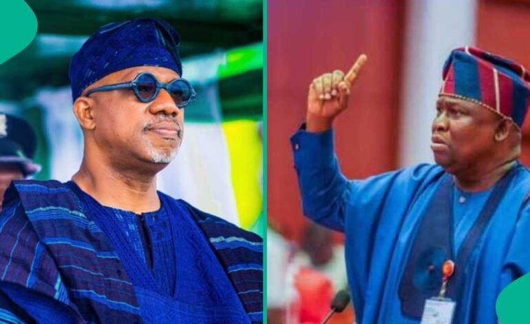 Abiodun Presents Adeola To Ijebu Royal Fathers, Says Equity, Competence Guided His Choice