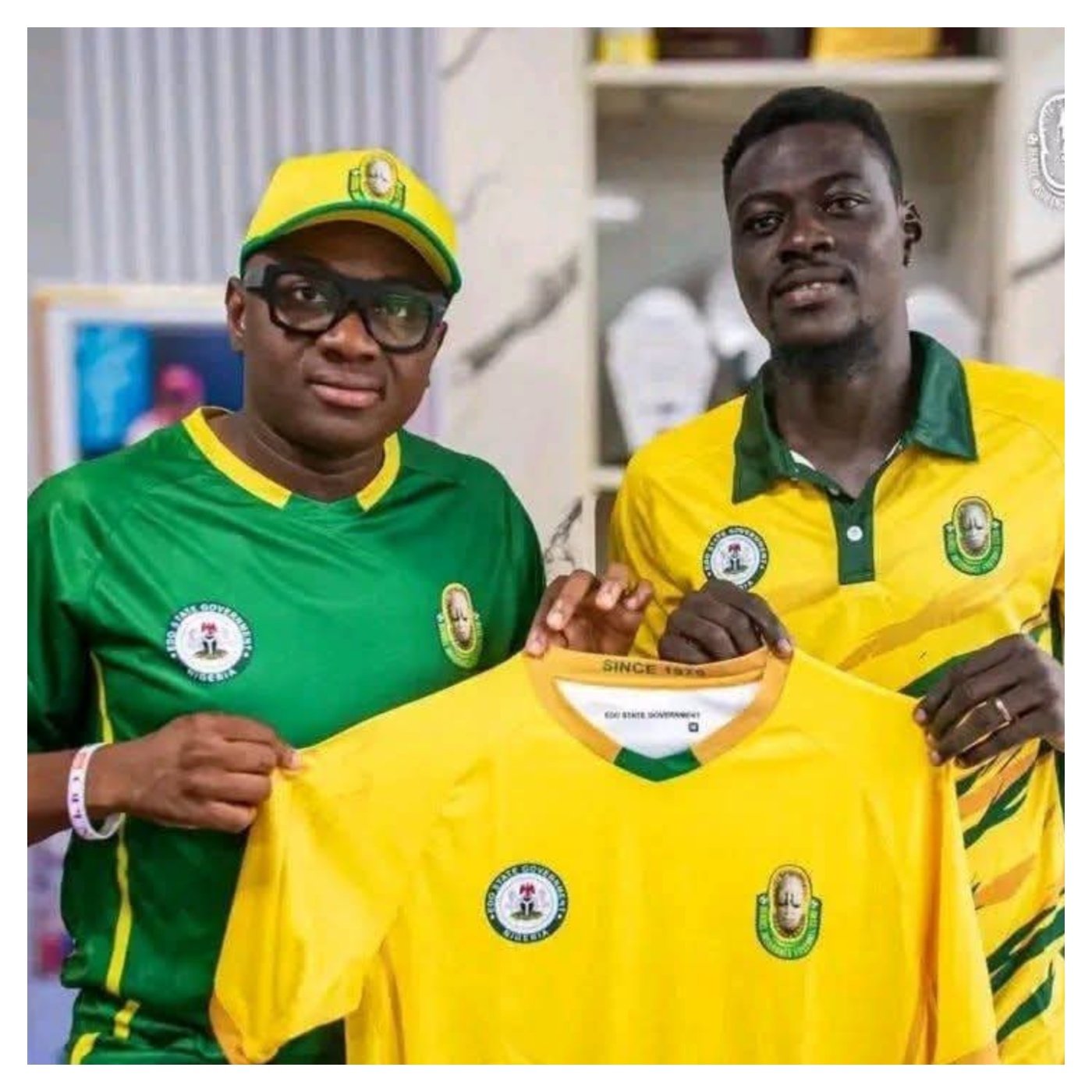 NPFL: Adekunle pens one-year contract with Bendel Insurance 