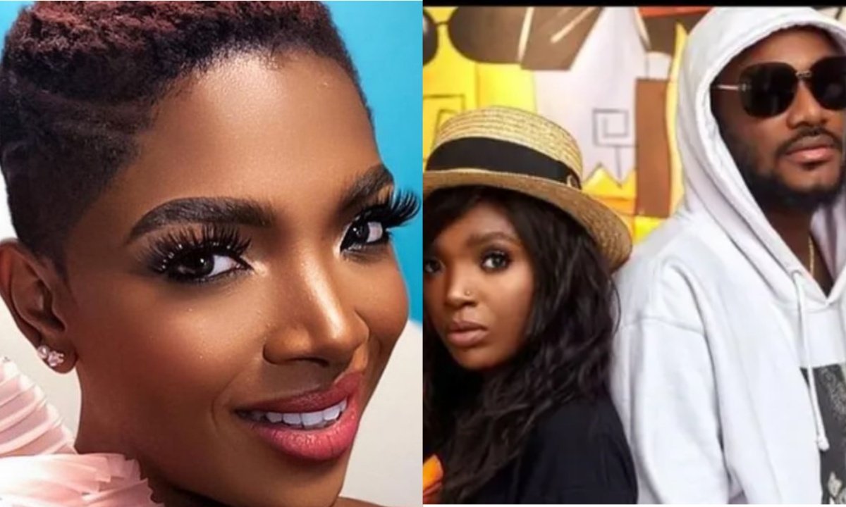 Annie Idibia breaks silence over alleged reunion with ex-husband 2face
