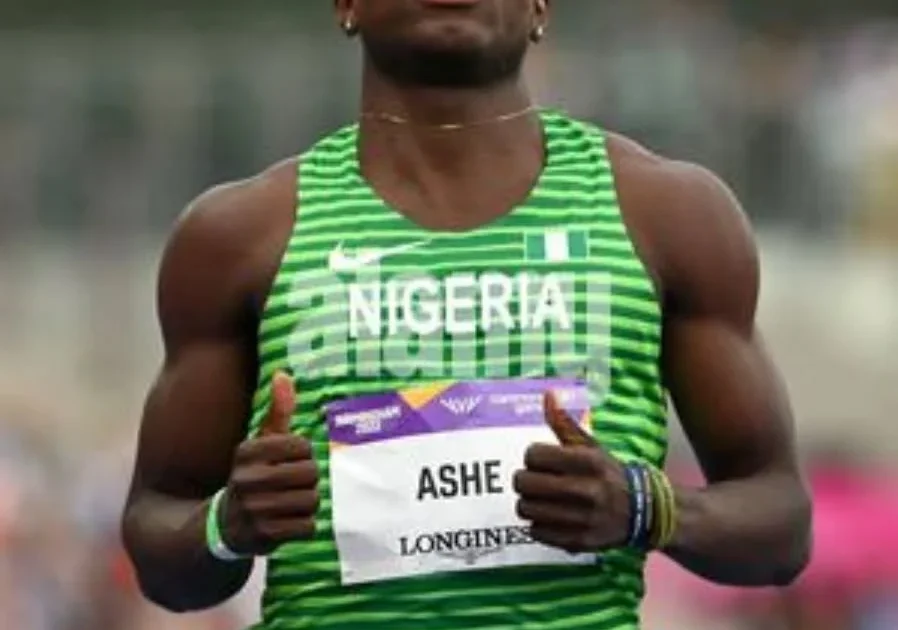 Ashe declares readiness for Commonwealth Games