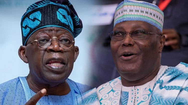I’m clearing mess you created as VP – Tinubu hits Atiku