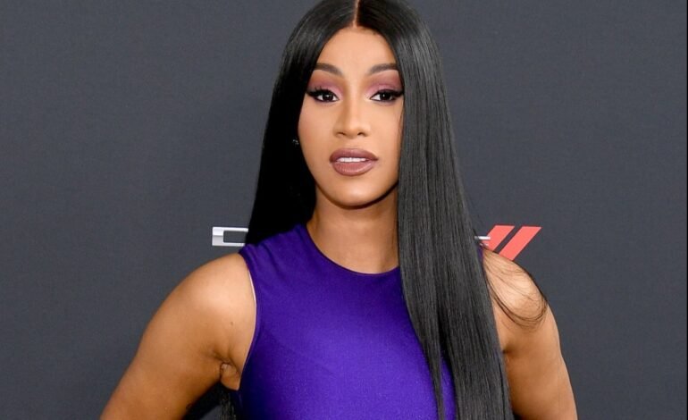 Cardi B breaks silence on rumours linking her with Super Eagles star Okoye