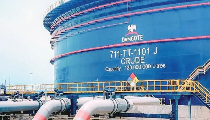 Dangote refinery completes $2.5bn equity placement