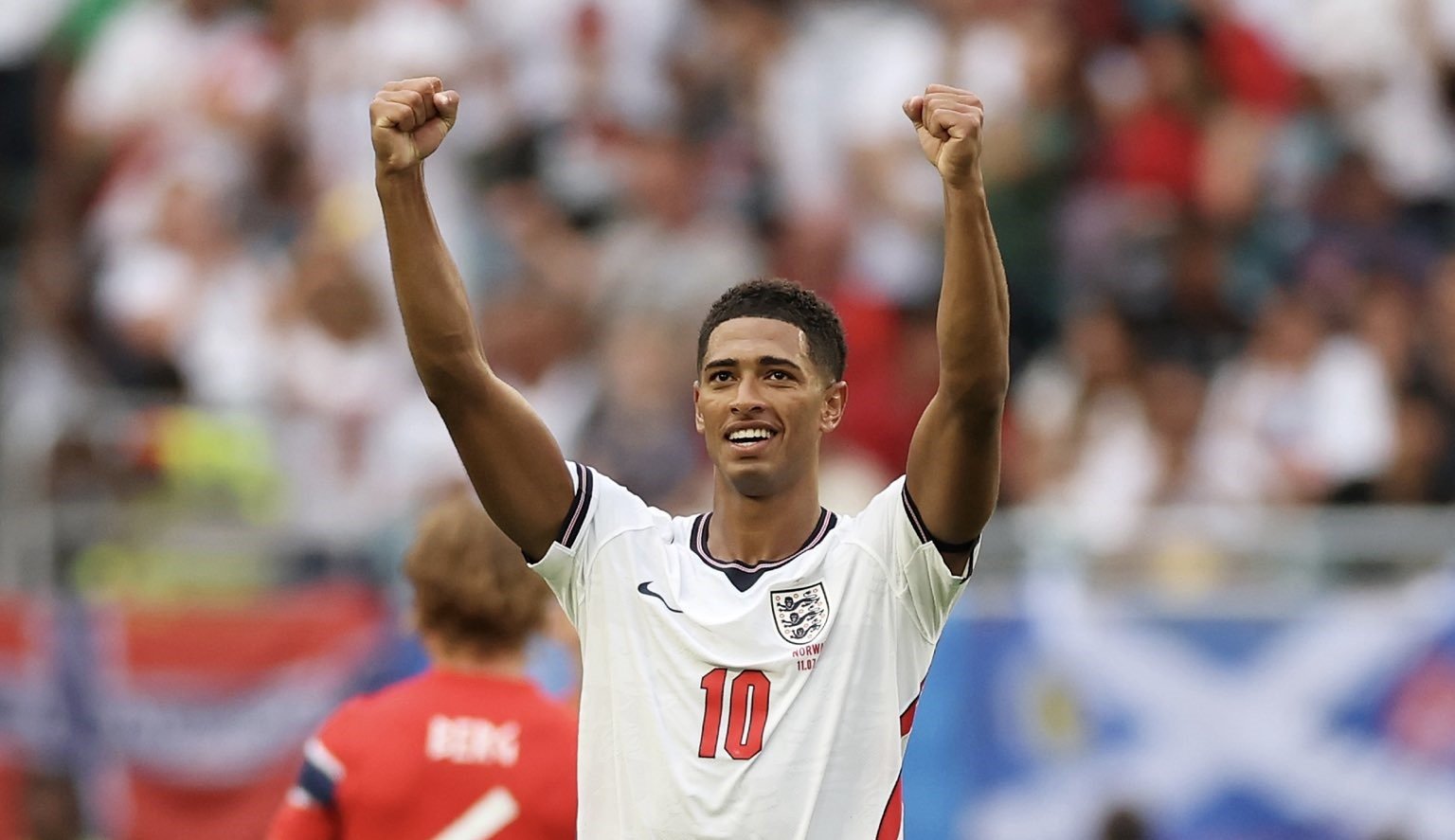 World Cup: Bellingham’s brace fires England into semi-finals as Haaland crashes out with Norway