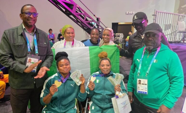 Glasgow 2026: NSC Increases Performance Bonus For Team Nigeria