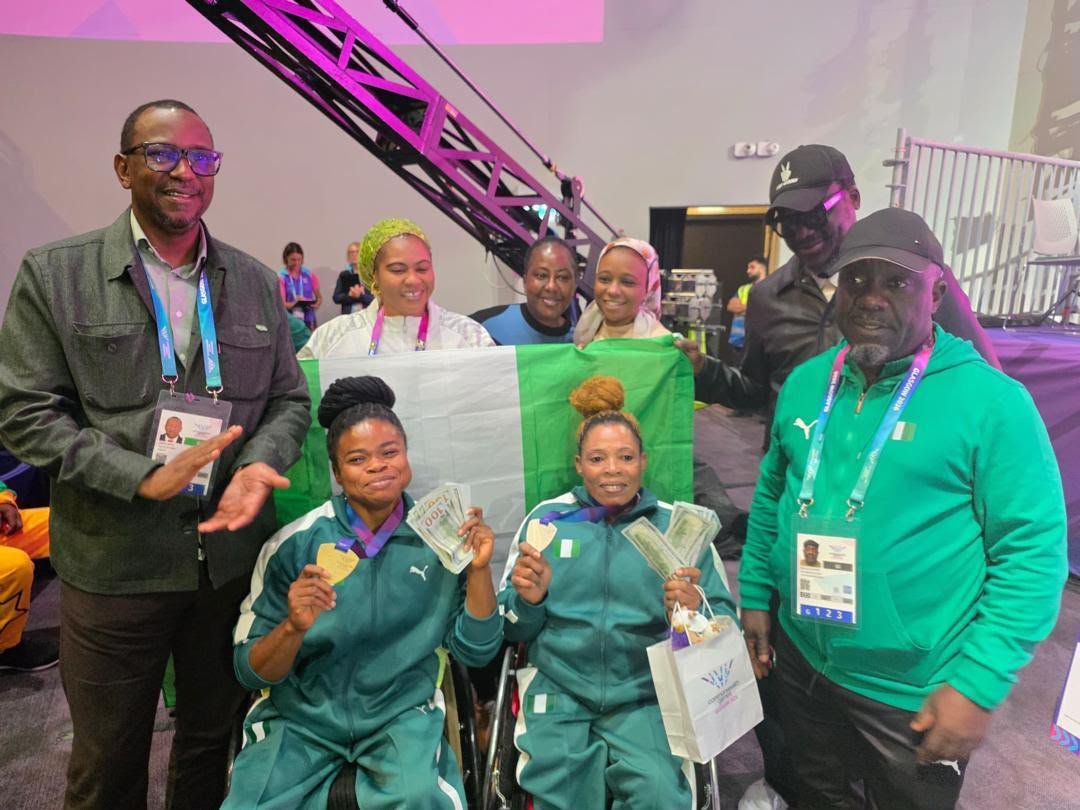 Glasgow 2026: NSC Increases Performance Bonus For Team Nigeria