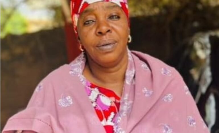 2027 presidency: Why I chose Hajja Konto as running mate – LP presidential candidate, Okereke