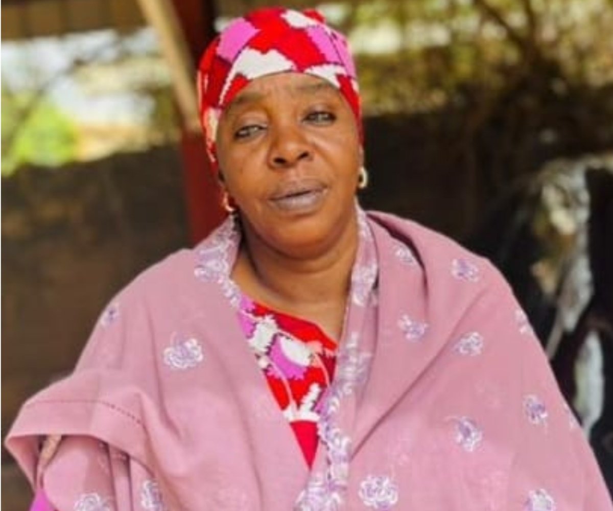 2027 presidency: Why I chose Hajja Konto as running mate – LP presidential candidate, Okereke