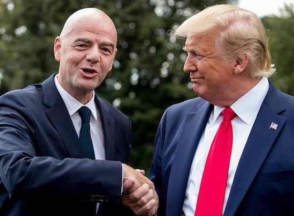 World Cup 2026: Trump Confirms Asking FIFA To  Review Balogun Ban
