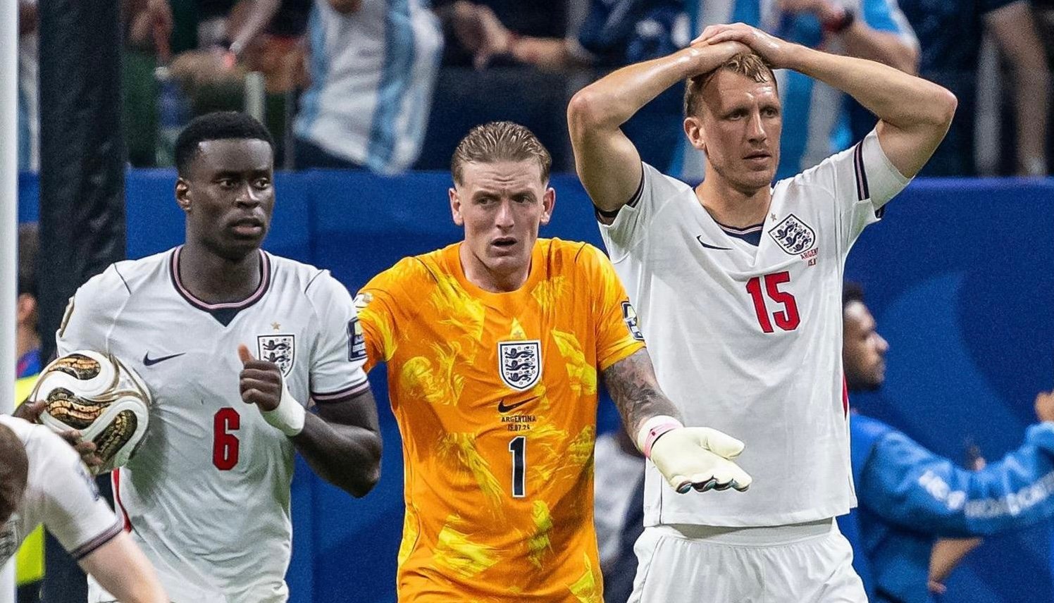 World Cup 2026: We Didn’t Know What To Do After Taking Lead  —Rooney On England’s Semifinal Loss To Argentina