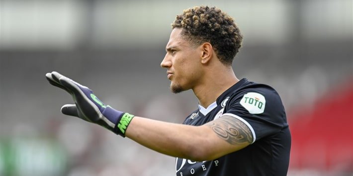 Okoye Shuts Down Speculation Over Udinese Exit