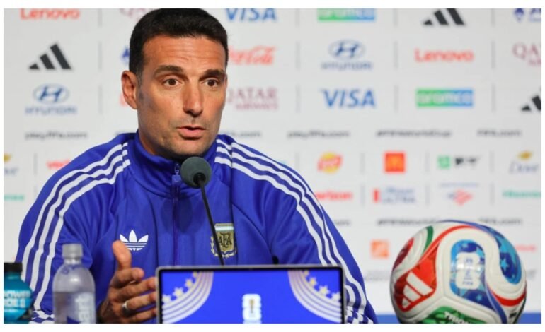 World Cup 2026: They’re outstanding – Argentina coach Scaloni names two favourites to win trophy