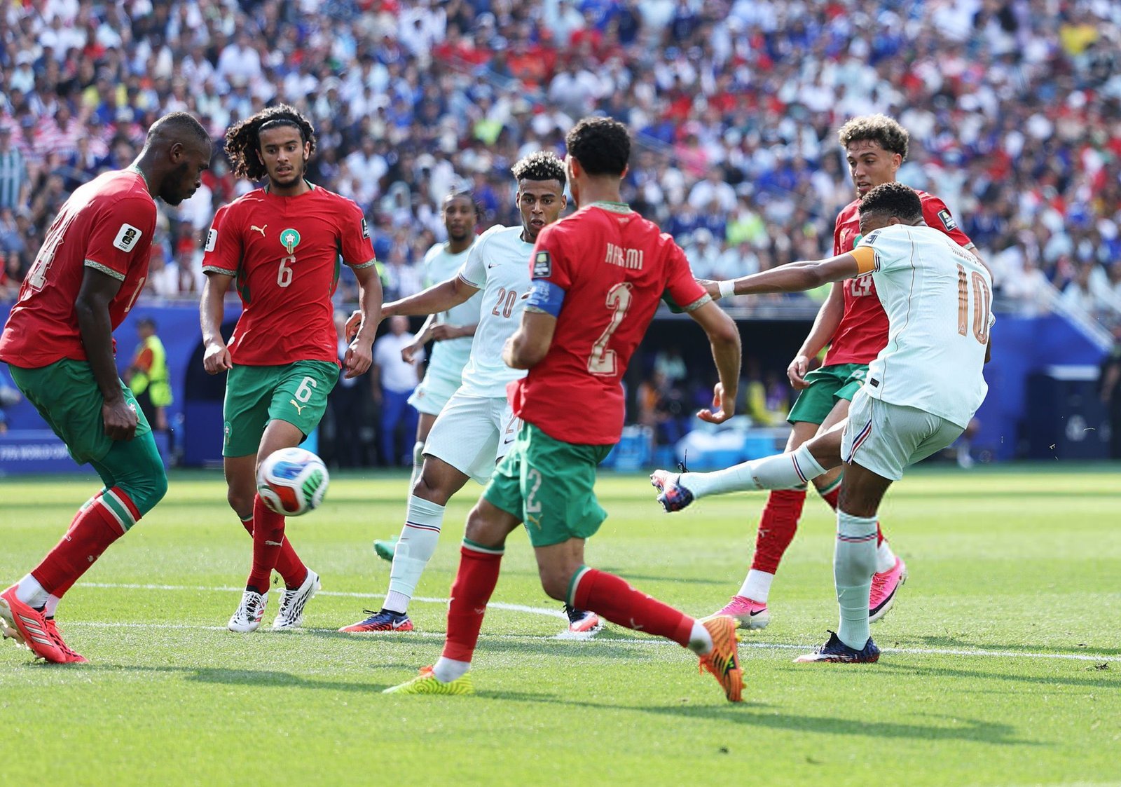 2026 World Cup: France becomes first team to qualify for semi-finals