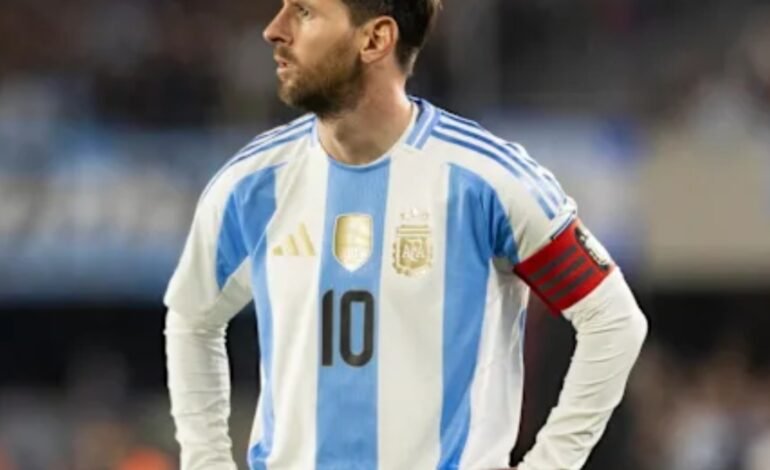 World Cup: What Argentina President said about Messi after Spain defeat