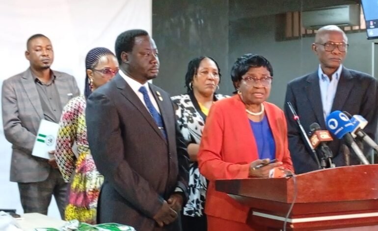 NAFDAC Uncovers Secret Factories Producing Banned Sachet Alcohol