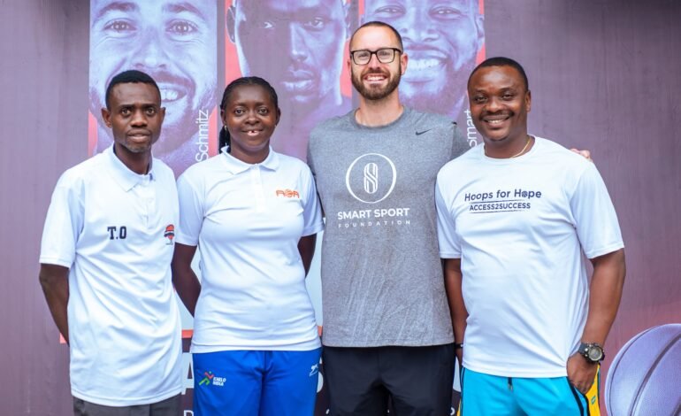 PACE Coaches Clinic 2026 Returns To Raise The Standard Of Basketball Coaching In Nigeria
