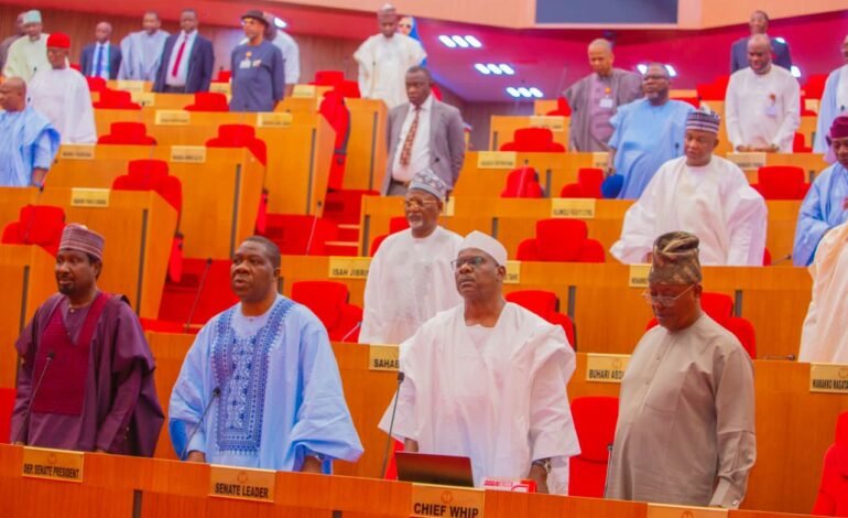 Senate Gives NNPC Auditors 1 Week To Explain N210trn ‘Unreconciled’ Figures