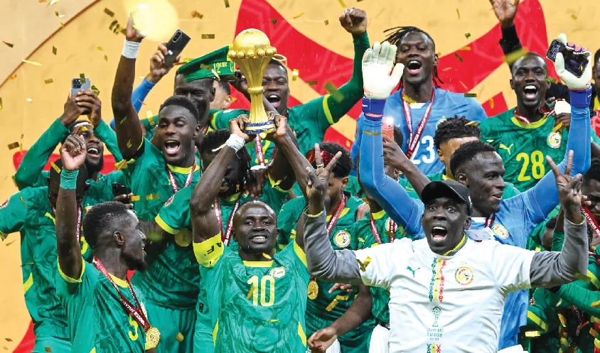 CAS Sets Date For Morocco, Senegal AFCON Title Appeal
