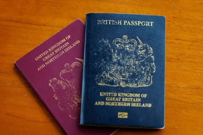 UK reaffirms three-week waiting period for standard passport applications