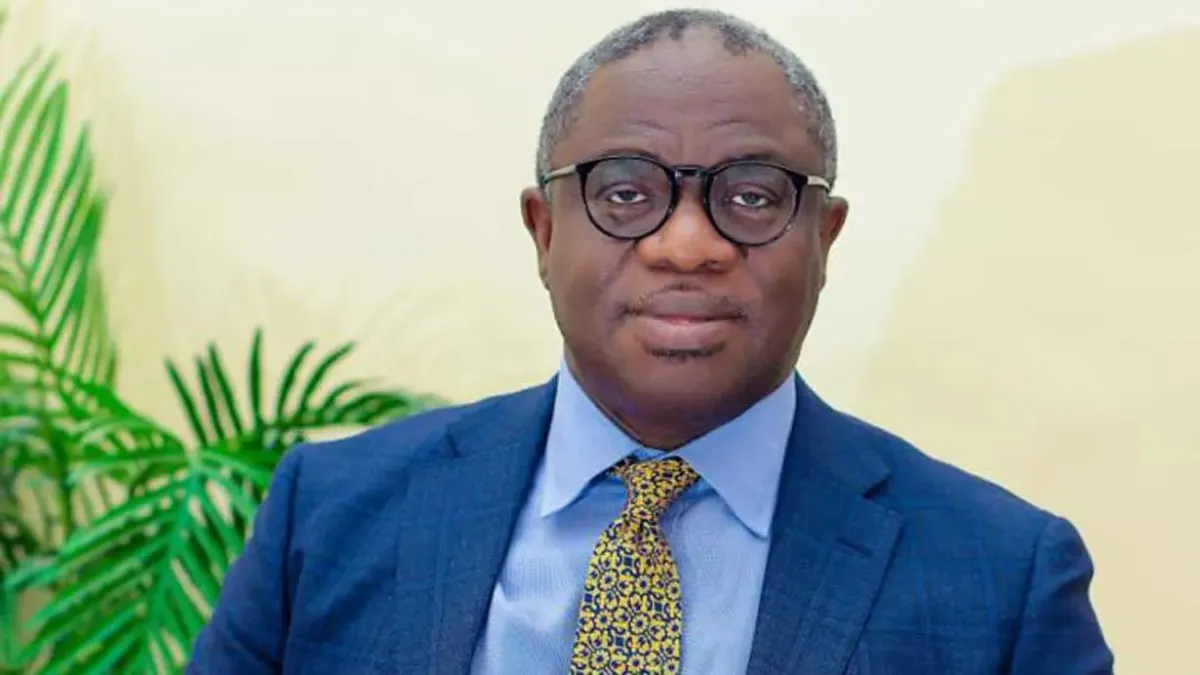 2027: Tinubu’s Re-Election Must Not Be Taken For Granted In Ekiti – Oluyede