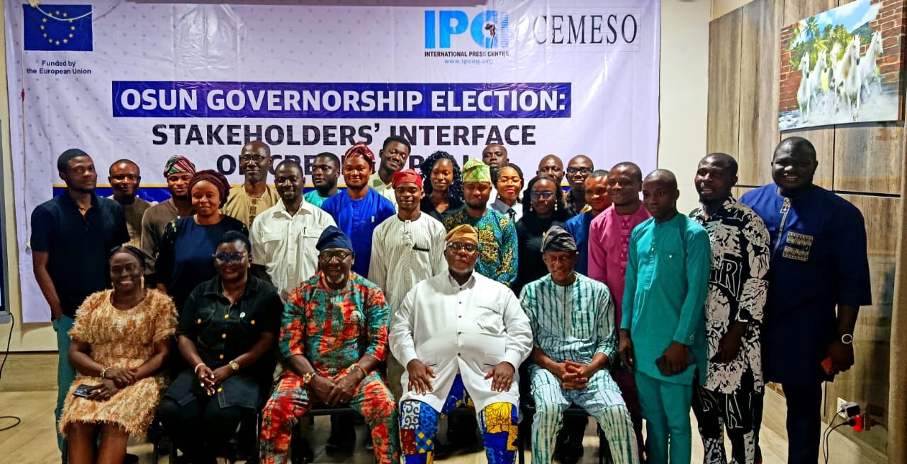 Beyond Campaigns and Controversies: Why Osun needs a different kind of election journalism — by Rasheed Adebiyi