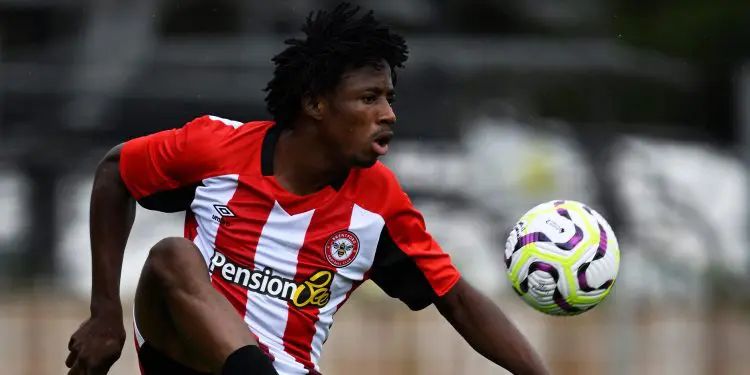 EPL: Fredrick signs new deal at Brentford, promoted to first team 