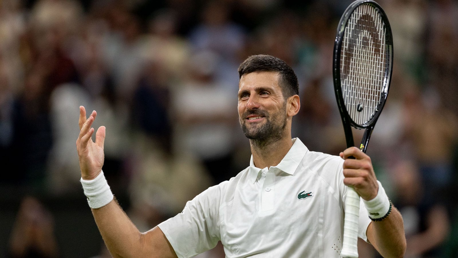 Wimbledon: Djokovic Gives Injury Update Ahead Safiullin Clash