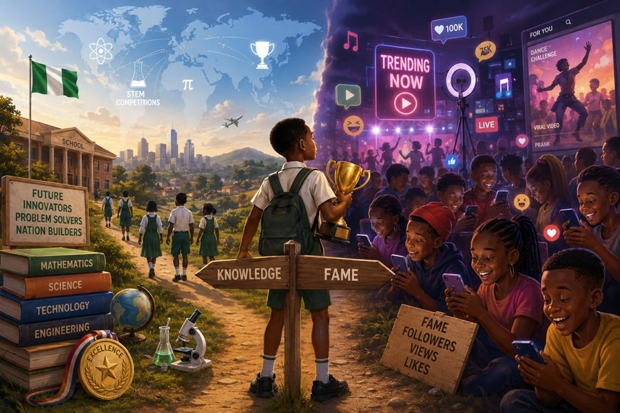 Olodo Uprising: Who gets celebrated in Nigeria’s new attention economy? 