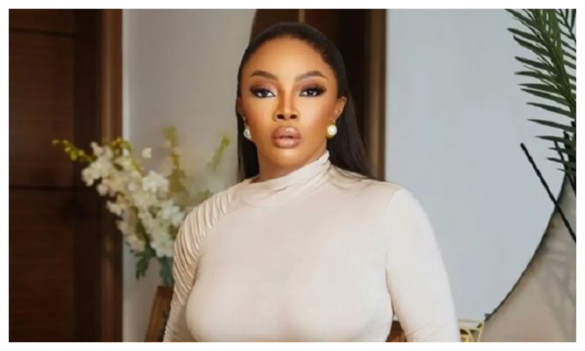 ‘I believe in dating within your income bracket’ – Toke Makinwa