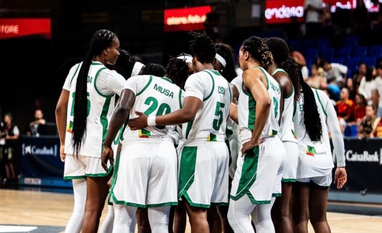 D’Tigress step up World Cup preparations as Rena Wakama set to rejoin squad in Spain