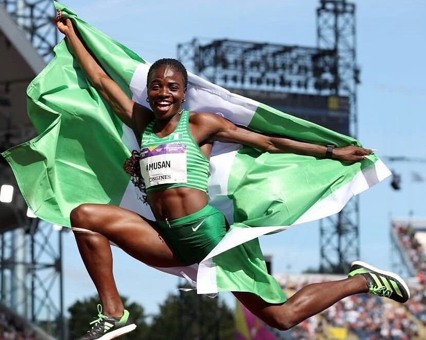 Diamond League: Amusan leads Nigerian trio into finale push in Zurich