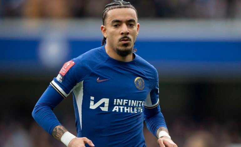 Transfer: Chelsea’s Gusto to join PSG as Man Utd confirm deal for George