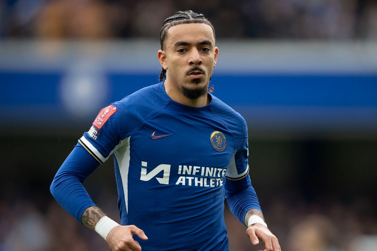 Transfer: Chelsea’s Gusto to join PSG as Man Utd confirm deal for George