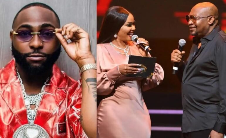‘You’re broke’ – Davido shades Iyabo Ojo’s partner, Paulo over remarks on Afrobeat