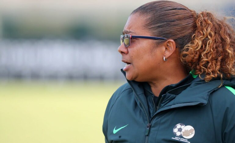WAFCON 2026: South Africa coach declares readiness for Super Falcons clash 