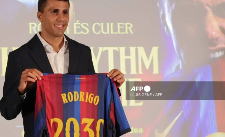 EPL: Man City to find new Rodri, says Maresca