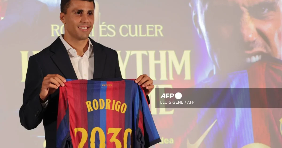 EPL: Man City to find new Rodri, says Maresca