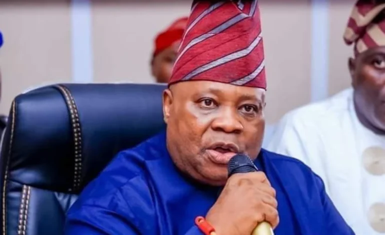Osun Guber: We’ll Continue To Resist Any Provocations – Adeleke