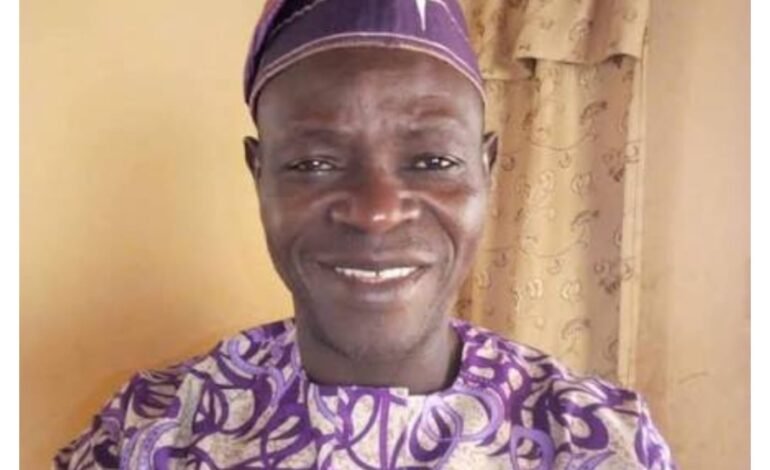 Actor Baba Johunomi battles cancer, advises fans not to ignore symptoms [VIDEO]