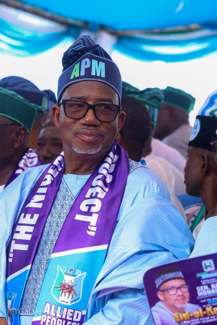 Bala Mohammed Emerges APM National Leader, Backs Makinde For 2027
