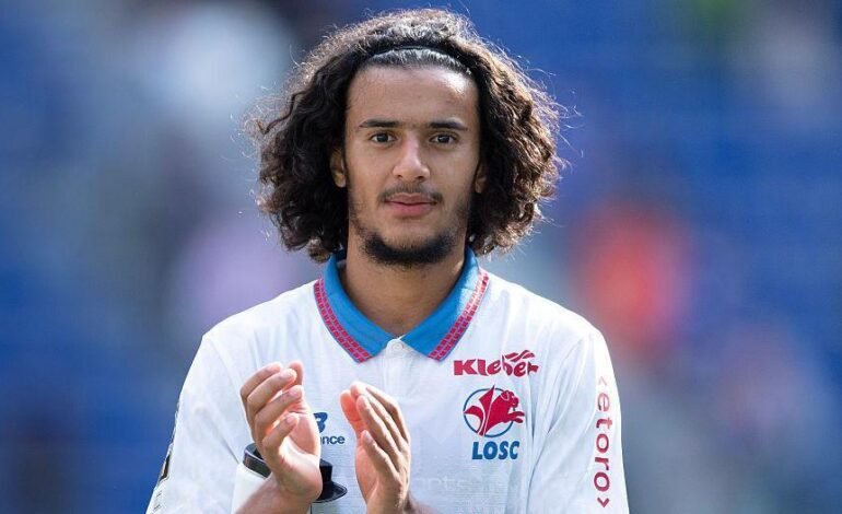 Transfer: Bouaddi becomes most expensive EPL teenager with Man City move