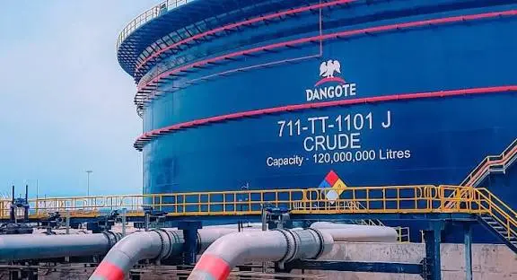 Dangote Slashes Petrol Price To N1,165/L, Diesel To N1,570/L