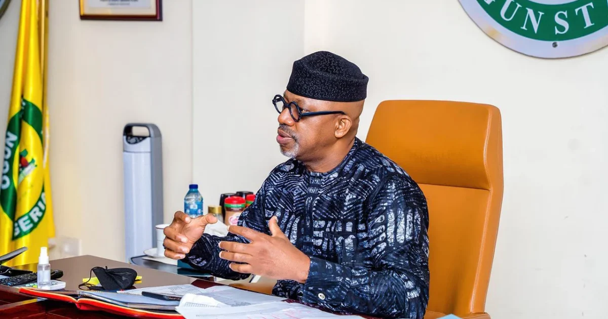 Abiodun completes 108-unit Buhari estate in Ogun