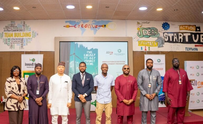 Energy Firm Launches Innovation Ecosystem Devt Programme In Nigeria 
