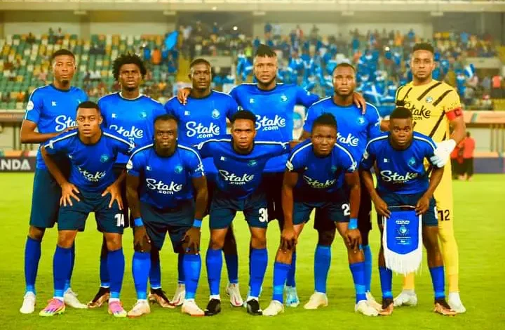Enyimba, Heartland set for pre-season friendly in Owerri